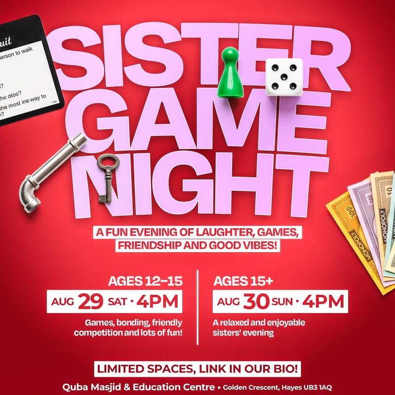 Cover Image for 15+ Girls Games Night