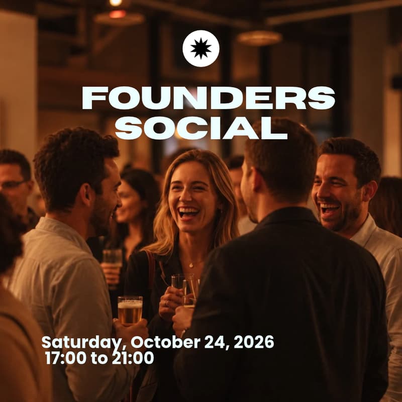 Cover Image for Founders Social