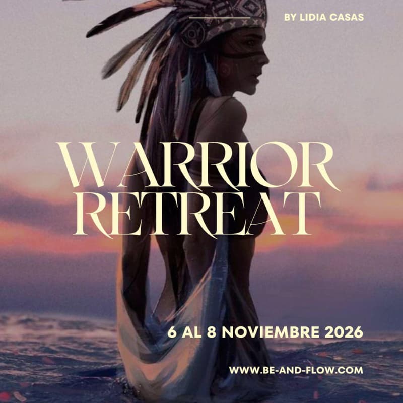 Cover Image for Warrior Retreat - Málaga 🌿🔥