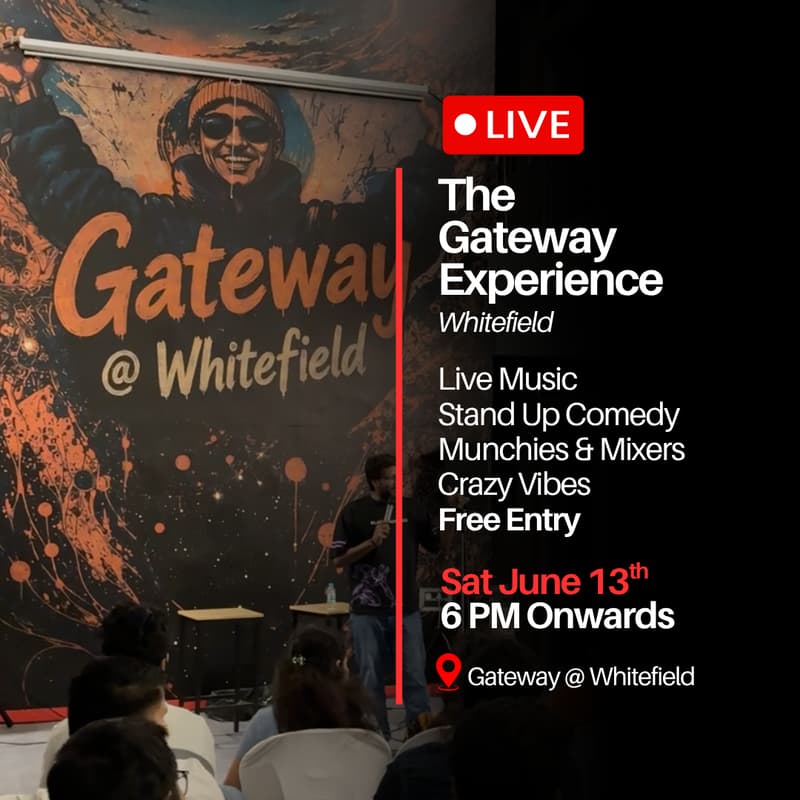Cover Image for The Gateway Experience
