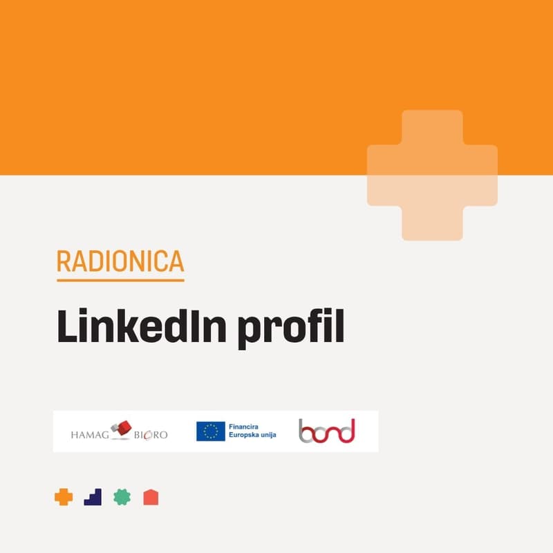 Cover Image for LinkedIn za poduzetnike – osobni brend, networking i pronalazak klijenata
