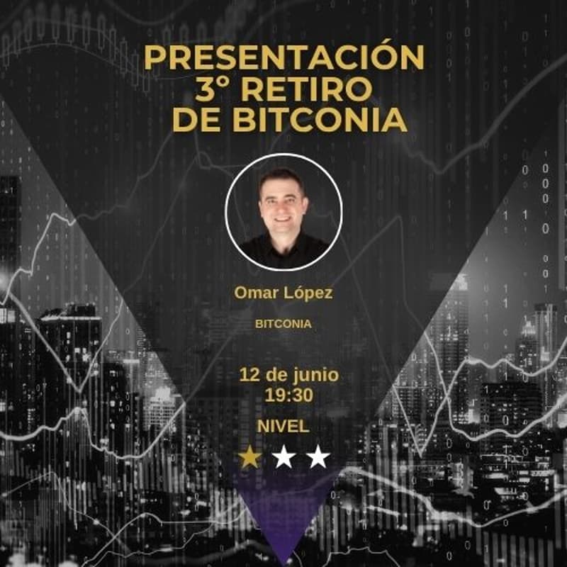 Cover Image for Presentación 3º Retiro de Bitconia
