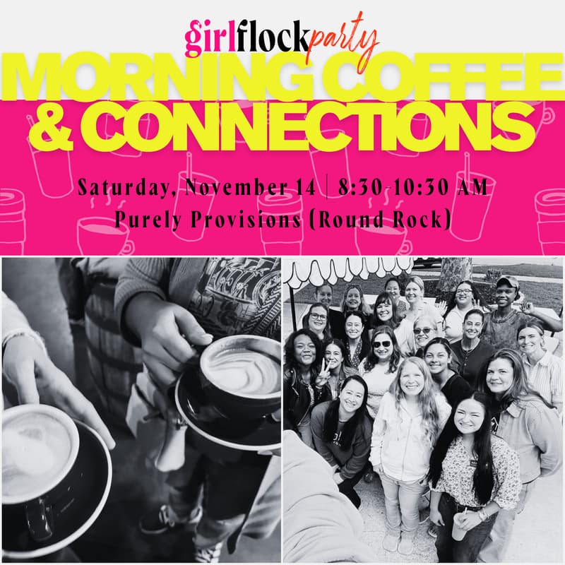 Cover Image for GFP Morning Coffee & Connections