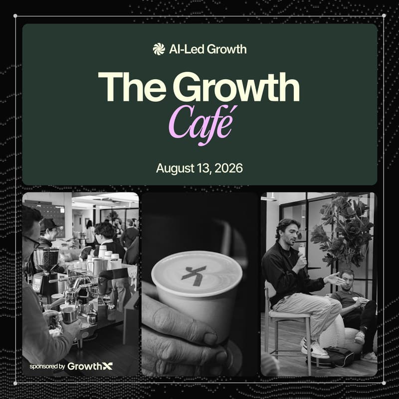 Cover Image for August Growth Café