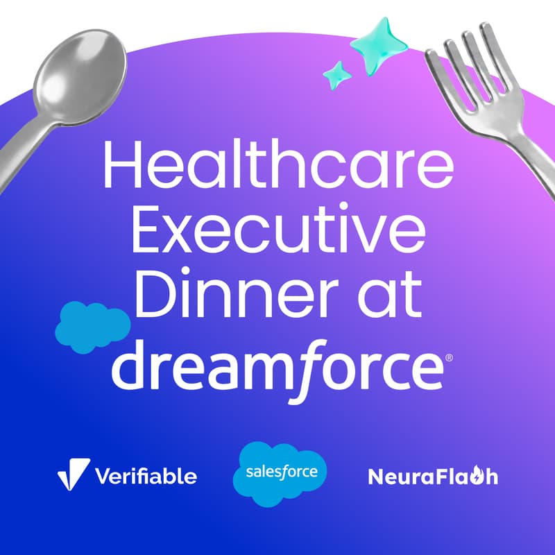 Cover Image for Healthcare Executive Dinner at Dreamforce
