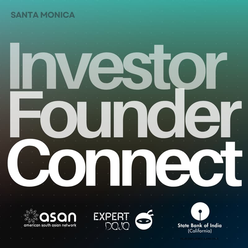 Cover Image for Investor Founder Connect: Los Angeles