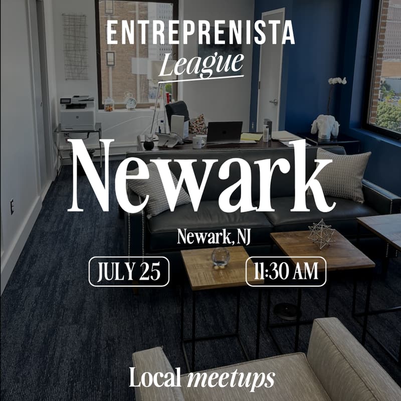 Cover Image for Local Meetup in Newark, NJ!