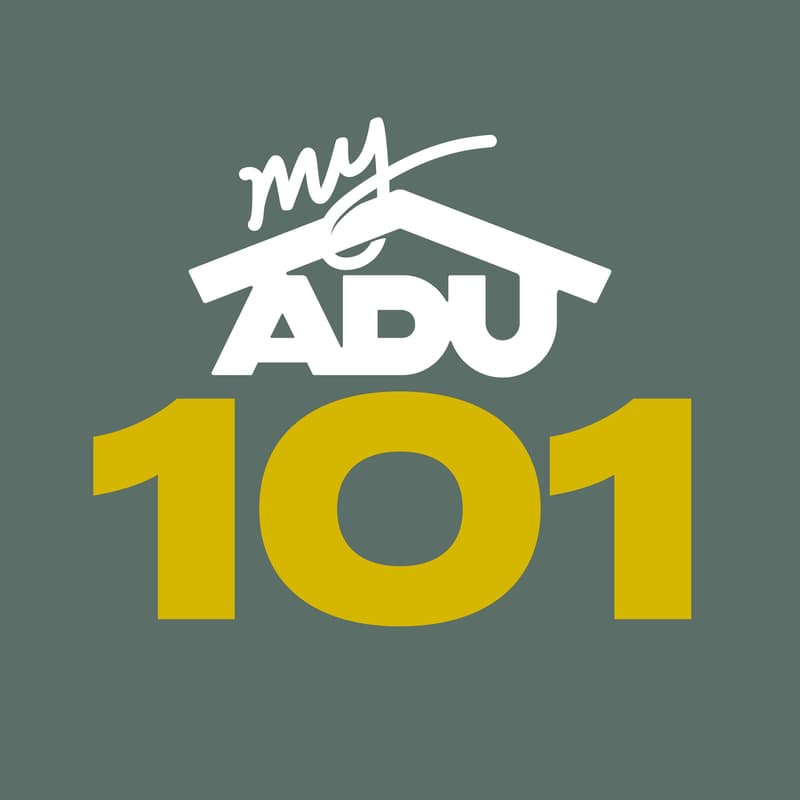 Cover Image for MyADU 101