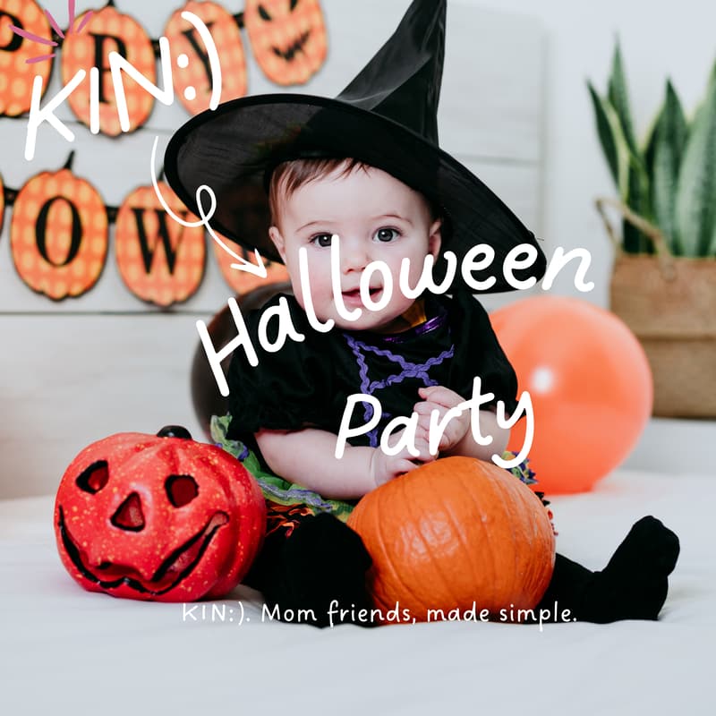 Cover Image for Baby Halloween Costume Party