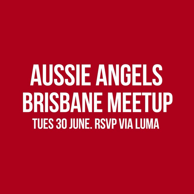 Cover Image for Aussie Angels | Brisbane Meetup