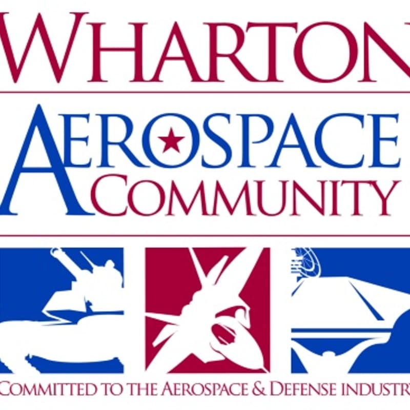 Cover Image for Wharton Aerospace Ventures - Community