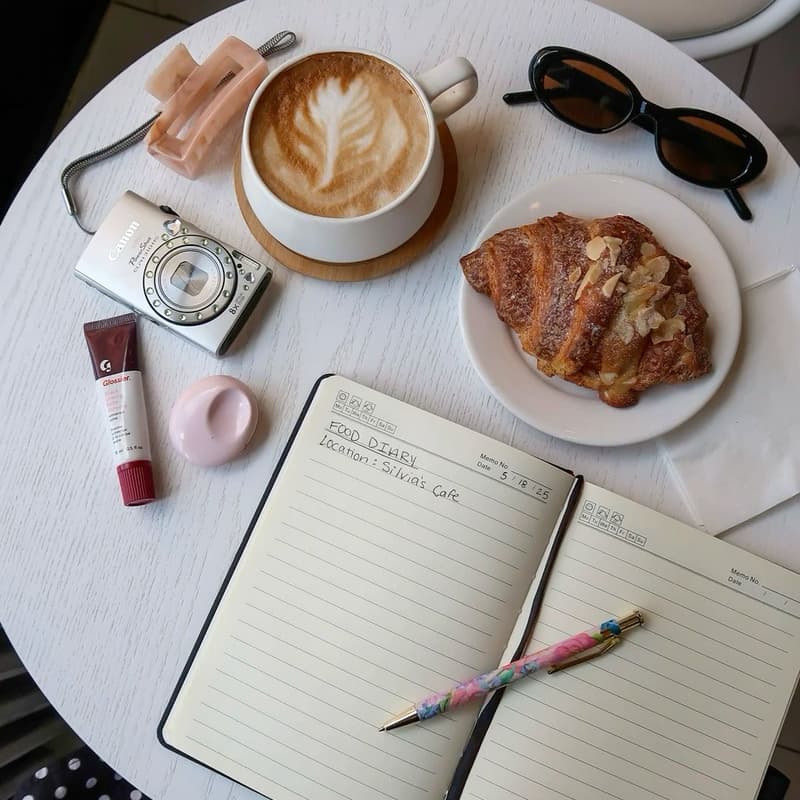 Cover Image for Members Only Journaling Breakfast 📝💐