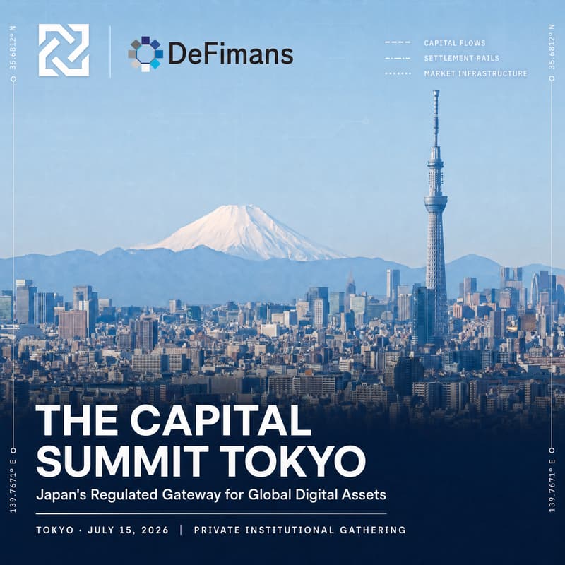Cover Image for The Capital Summit Tokyo