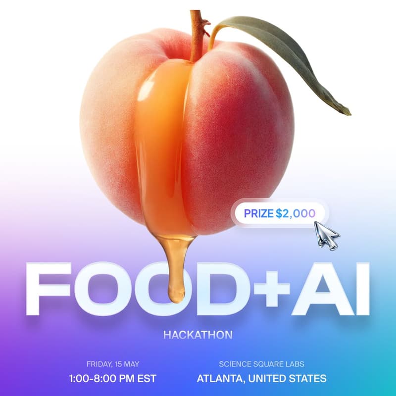 Cover Image for Food A.I. Hackathon