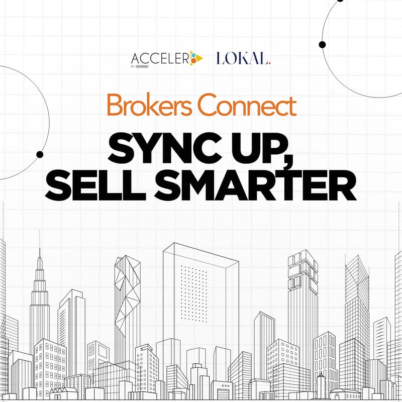 Cover Image for Brokers Connect: Sync Up, Sell Smarter