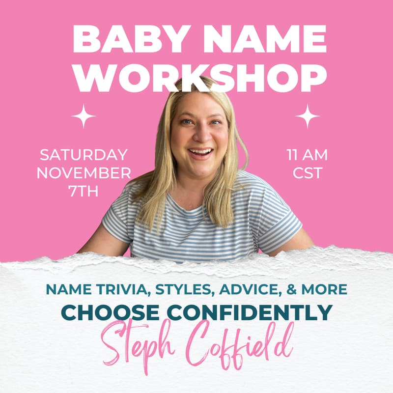 Cover Image for Choose Confidently: How to Pick the Perfect Baby Name for Your Family