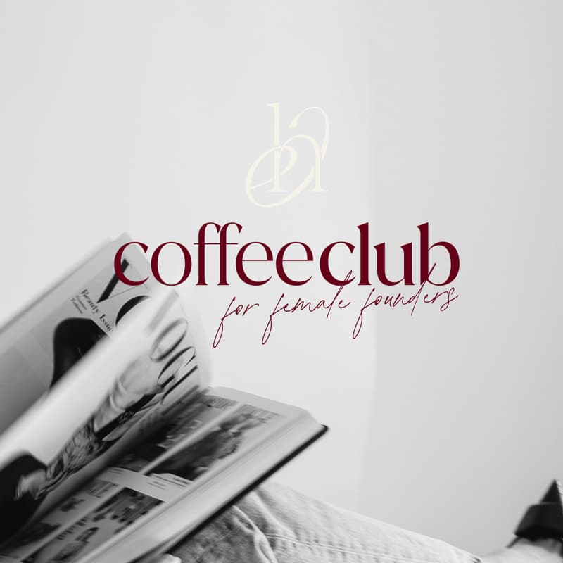 Cover Image for Female Founder Coffee Morning (Expandher)