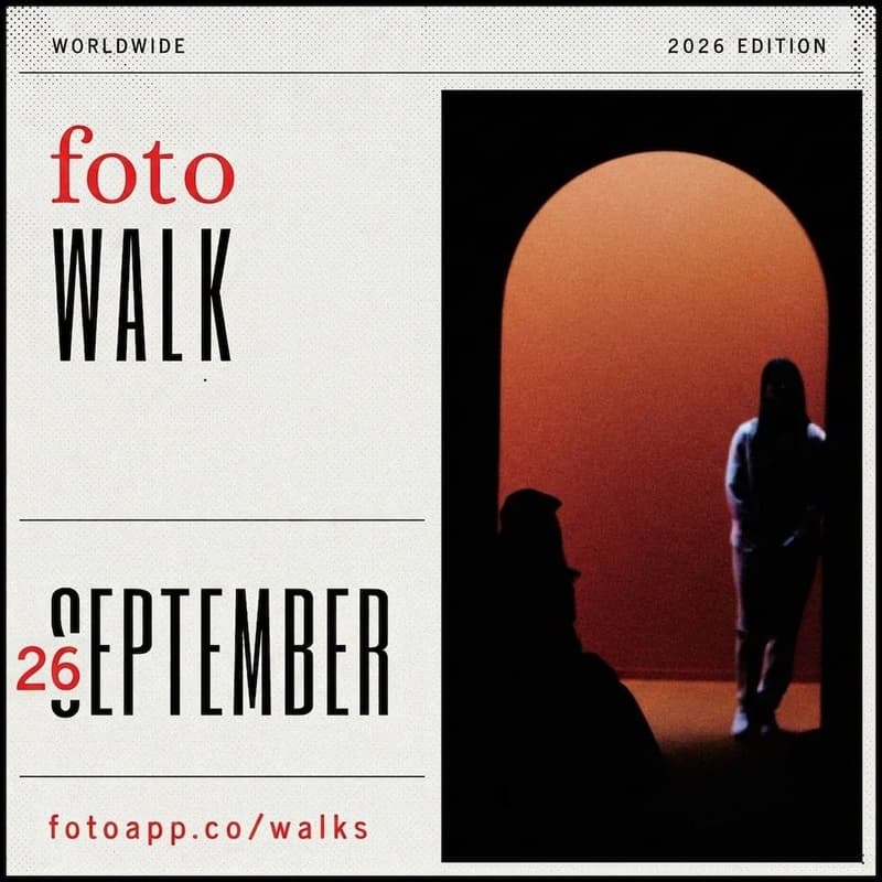 Cover Image for Foto Walk 2026 - Milan, IT