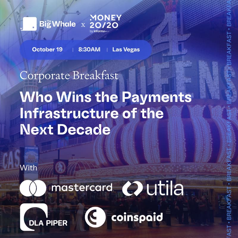 Cover Image for Who Wins the Payments Infrastructure of the Next Decade