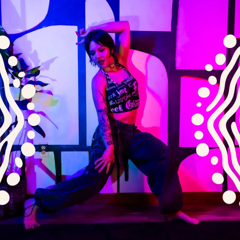 Cover Image for Fem Flow: Temple After Dark