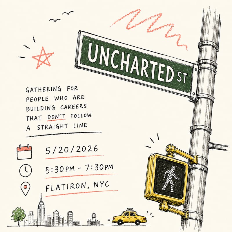 Cover Image for Uncharted NYC
