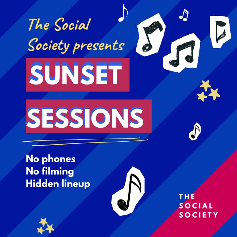 Cover Image for Sunset sessions