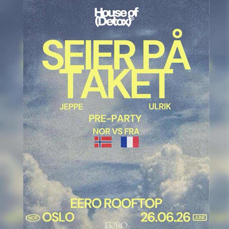 Cover Image for Victory On The Roof π³π΄π«π·
