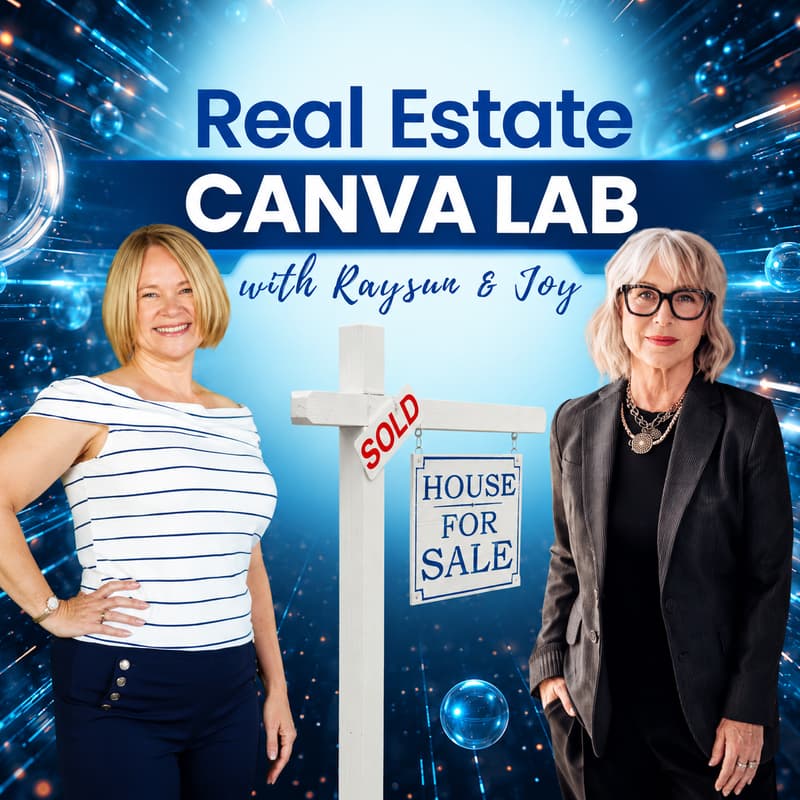 Cover Image for Real Estate Canva Lab