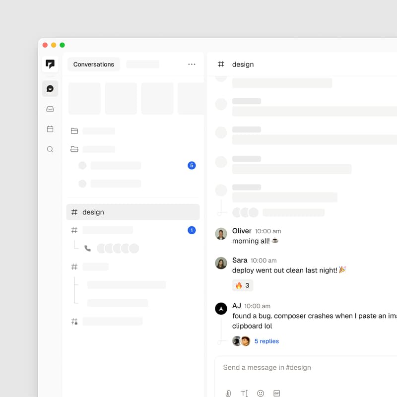 Cover Image for Ando - Slack Offboarding Party 🥂