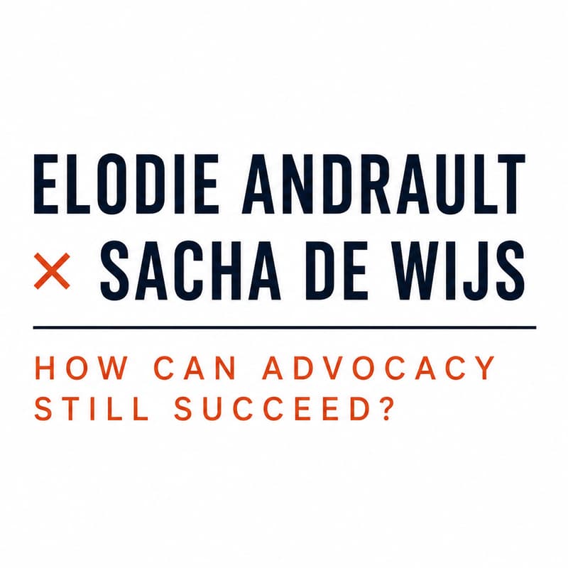 Cover Image for How can advocacy still succeed? A free online session for students and early-career professionals