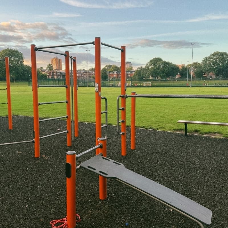 Cover Image for Summer Calisthenics Meetup - Manchester