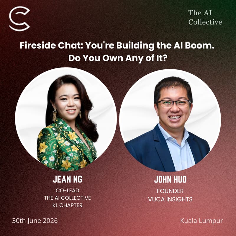 Cover Image for You're Building the AI Boom. Do You Own Any of It?