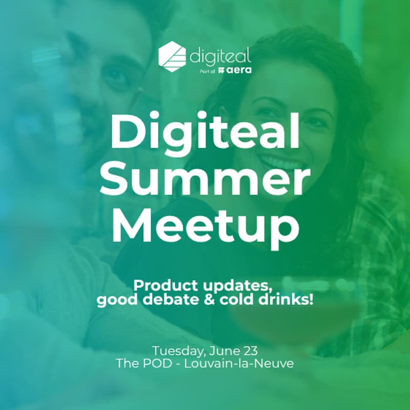 Cover Image for Digiteal Summer Meetup - Partner event