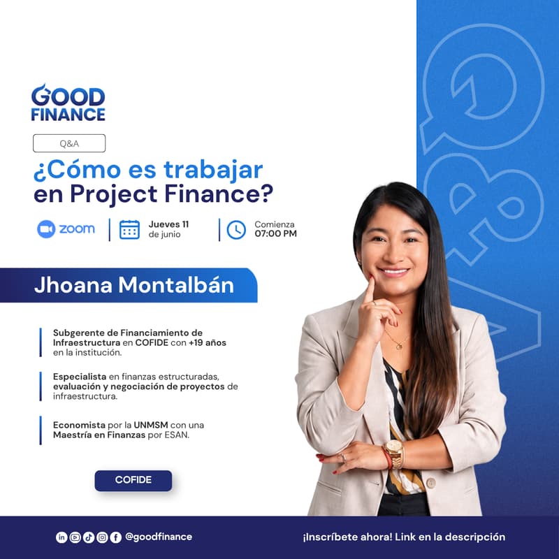 Cover Image for Q&A: ¿Cómo es trabajar en Project Finance?