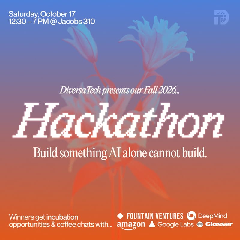 Cover Image for Build Something AI Cannot Do Alone @ Cal