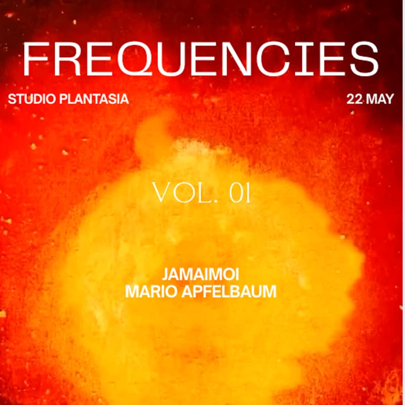 Cover Image for FREQUENCIES VOL. 01
