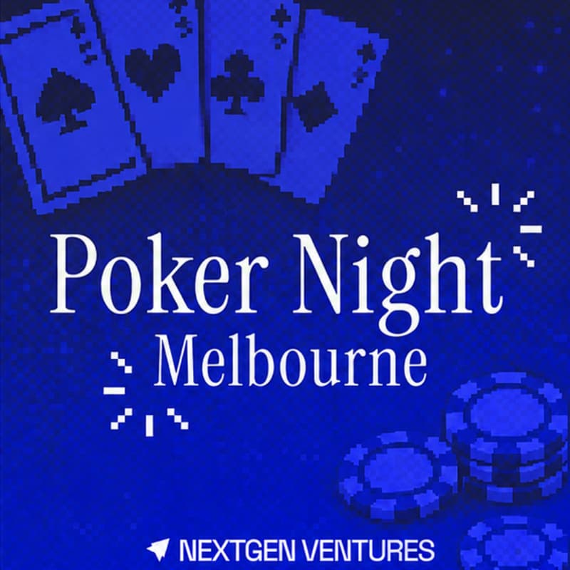 Cover Image for Poker Night - Melbourne