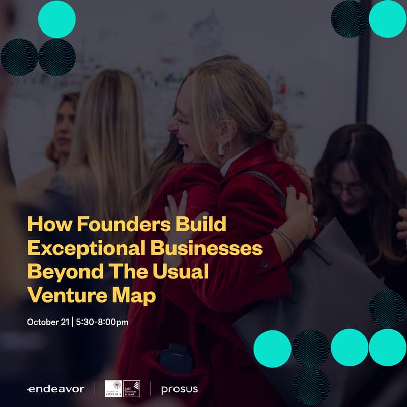 Cover Image for How Founders Build for Growth Beyond the Usual Postcodes