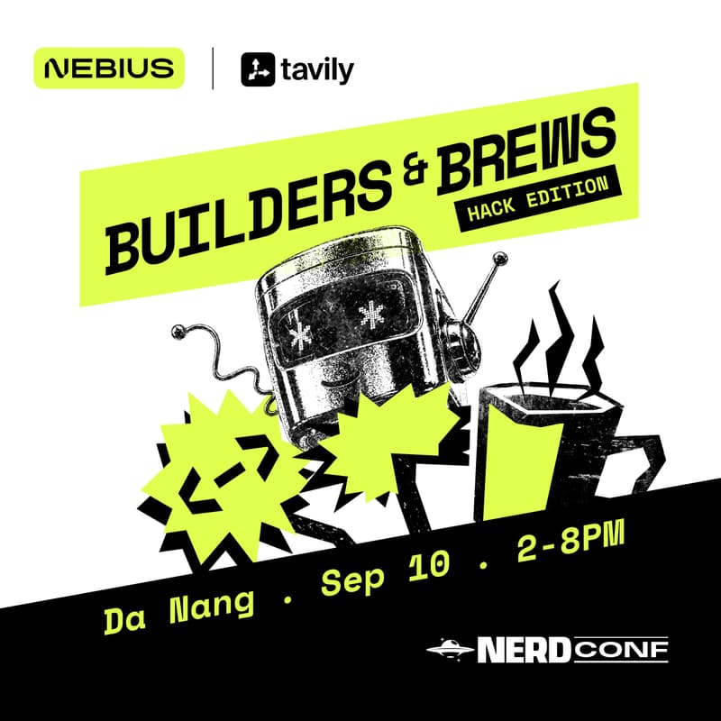 Cover Image for Builders & Brews Da Nang