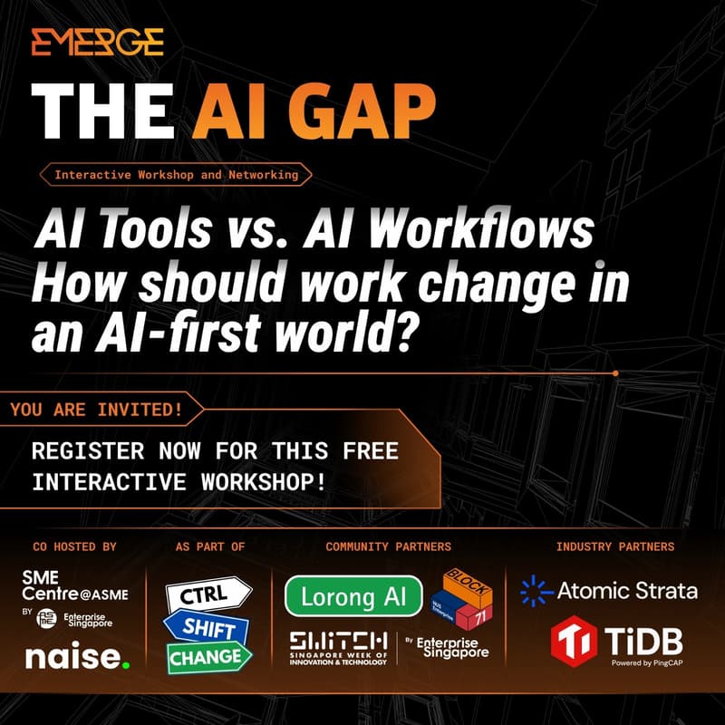 Cover Image for How Might We Rethink Work with AI?