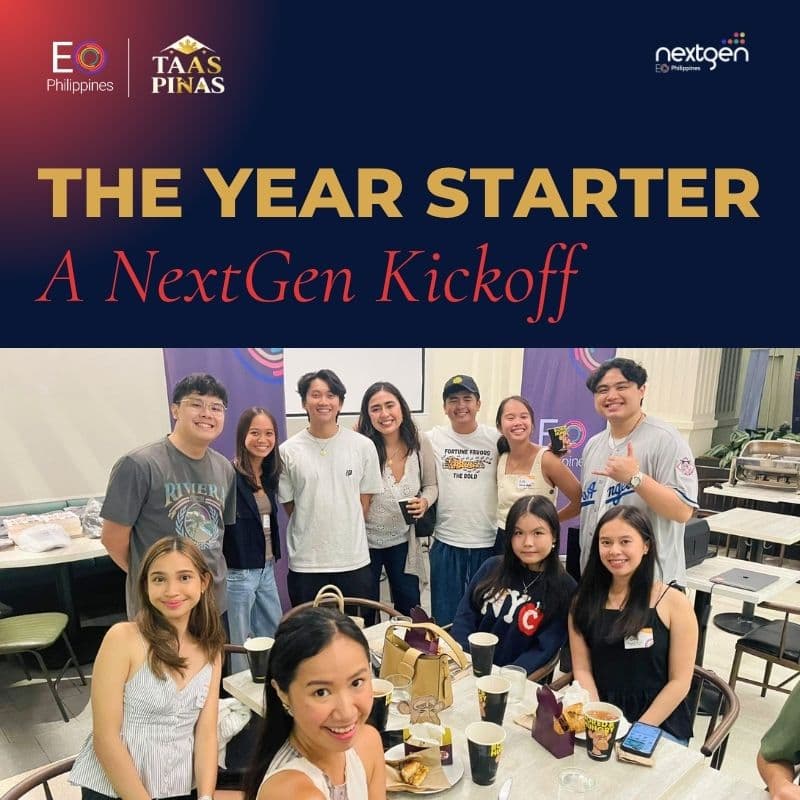 Cover Image for The Year Starter: A NextGen Kickoff