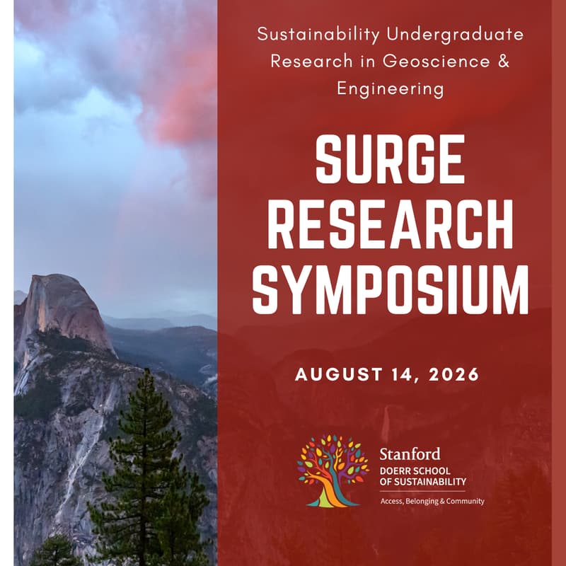 Cover Image for 2026 SURGE Research Symposium