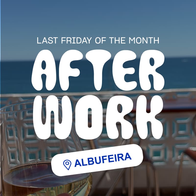 Cover Image for Monthly Albufeira After Work