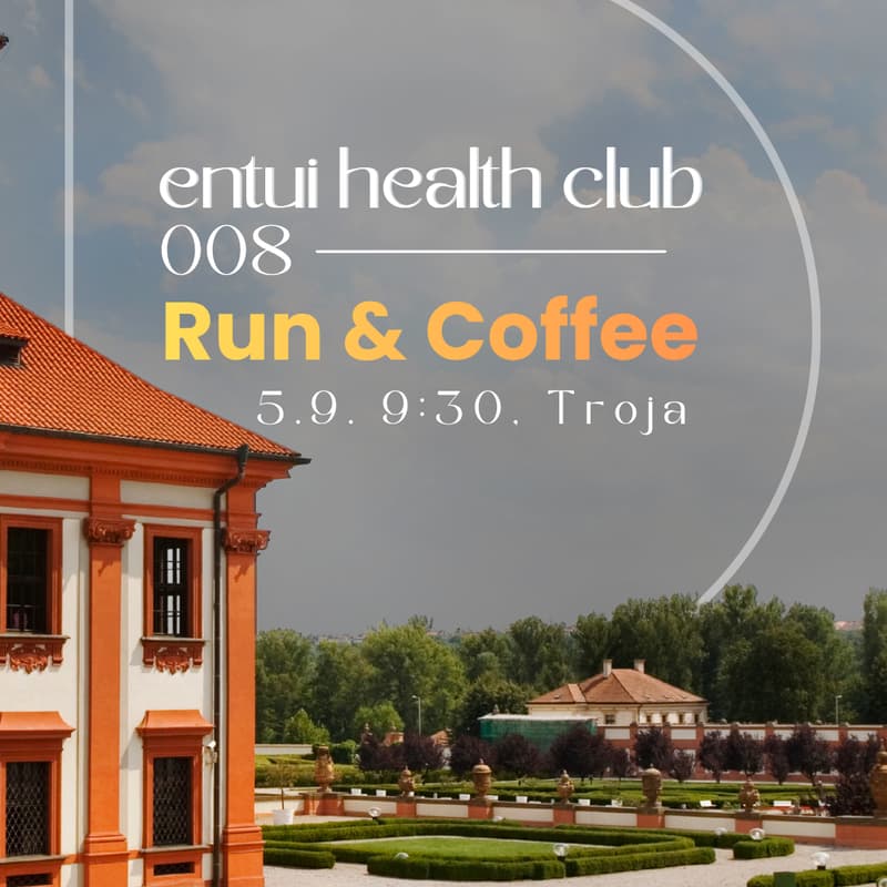 Cover Image for Entui Run & Coffee Troja
