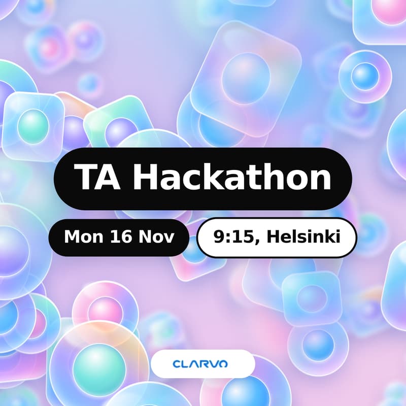 Cover Image for Talent Acquisition Hackathon