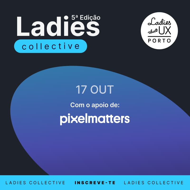 Cover Image for Ladies Collective | 5ª Edição