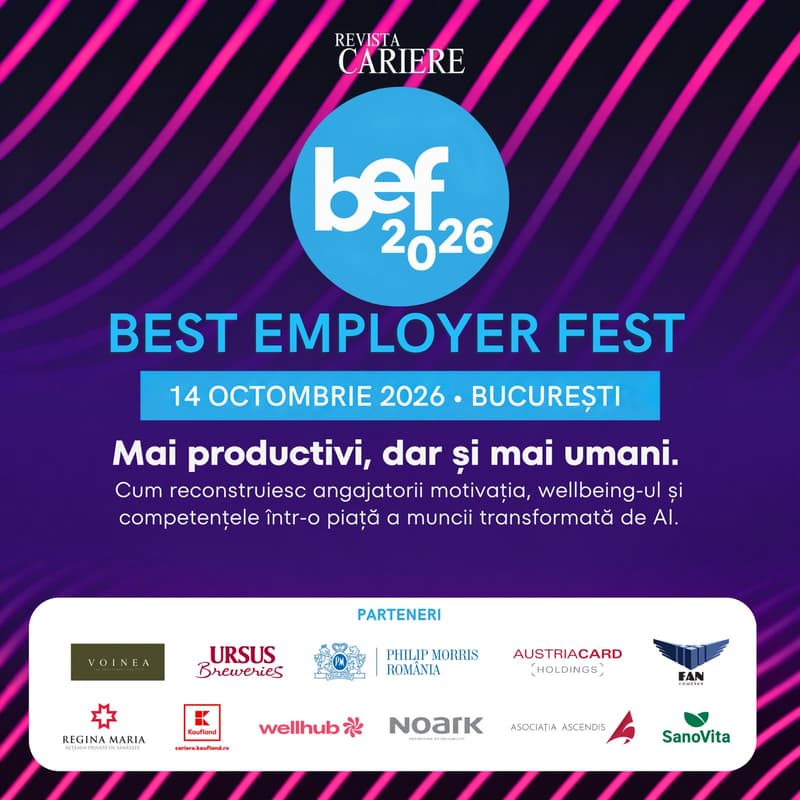 Cover Image for Best Employer Fest