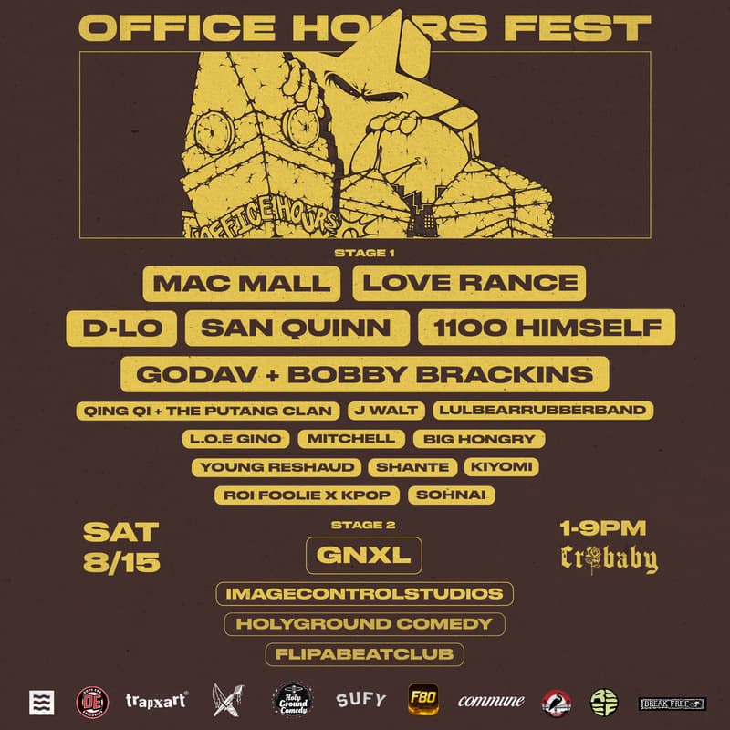 Cover Image for Office Hours Fest