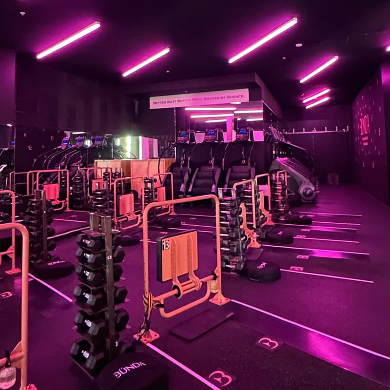 Cover Image for COMMUNITY CLASS @ BÜNDA LEGS + BUTT