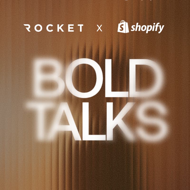 Cover Image for Bold Talks